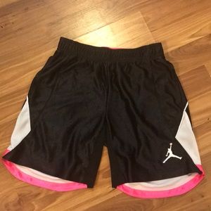 Girls Jordan shorts